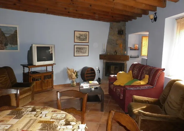 Casa Rural Tio Ezequiel Muñana