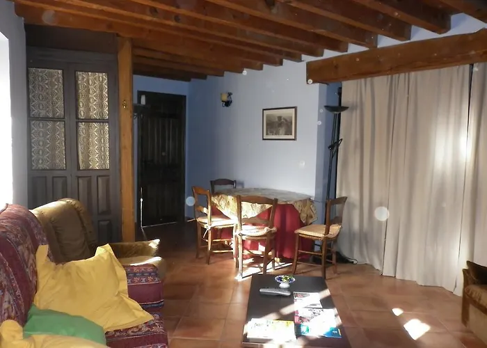 Nyaraló Casa Rural Tio Ezequiel *