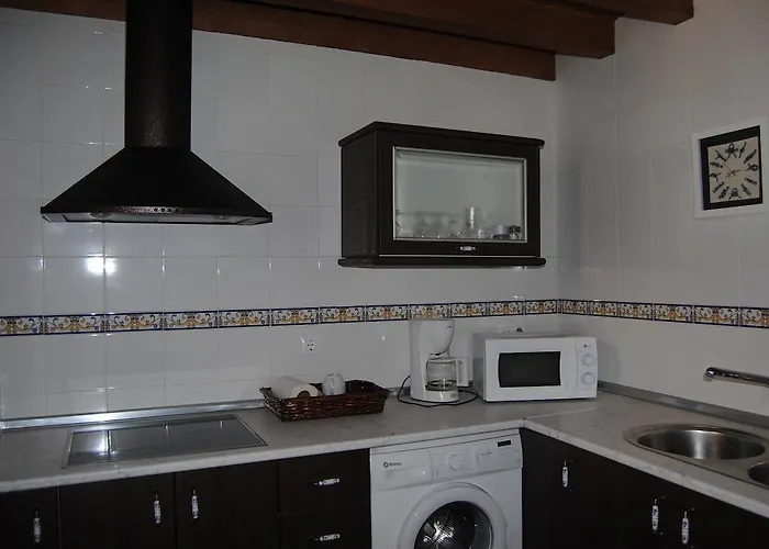 Nyaraló Casa Rural Tio Ezequiel *