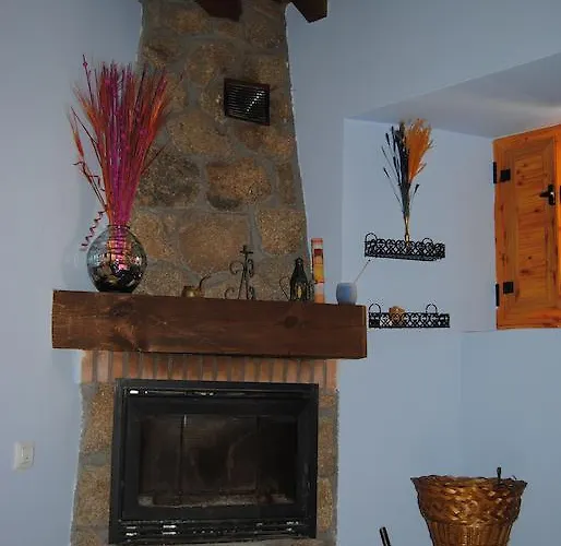 Casa Rural Tio Ezequiel Muñana