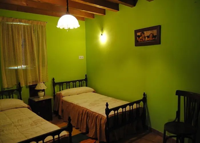 Nyaraló Casa Rural Tio Ezequiel Muñana