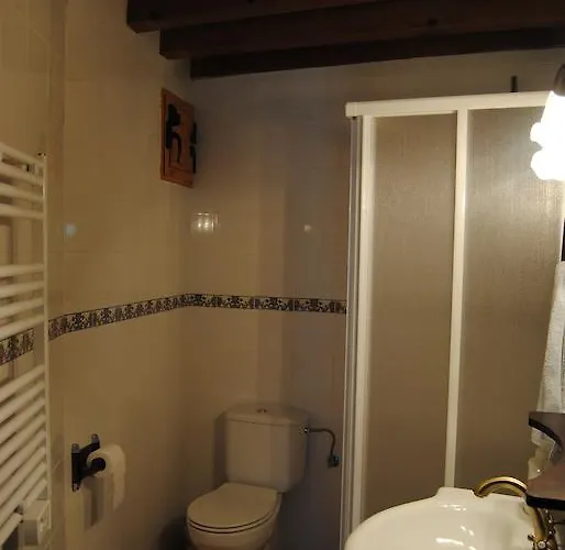 Nyaraló Casa Rural Tio Ezequiel *